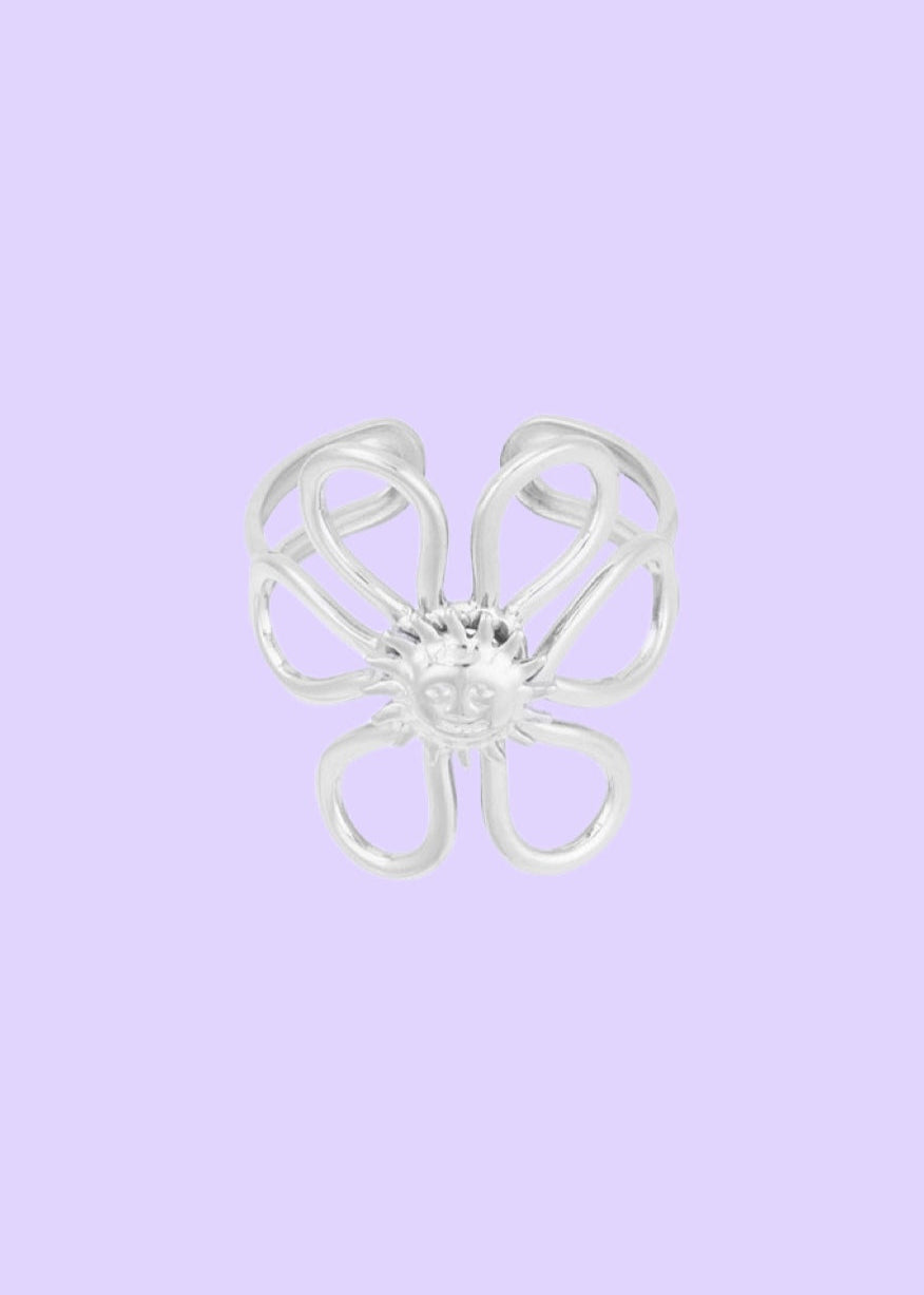 Sunflower ring