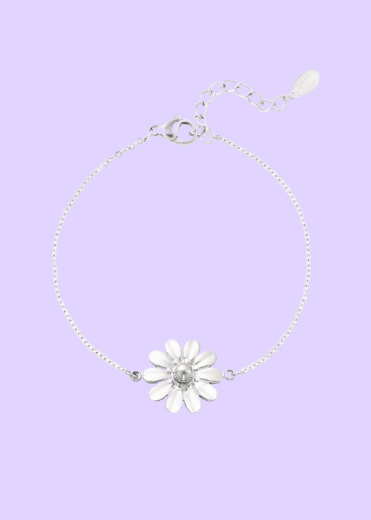 Flower armband