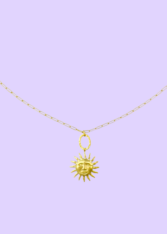Soleil ketting