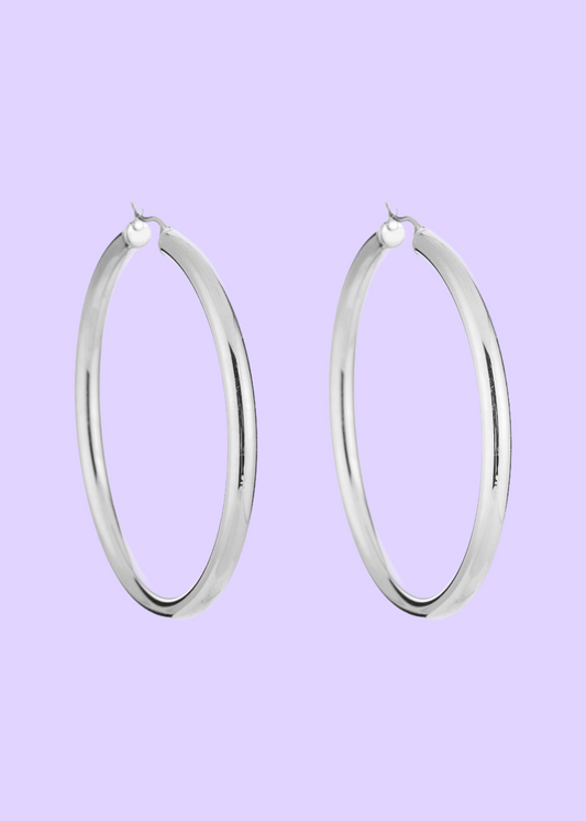Big hoops