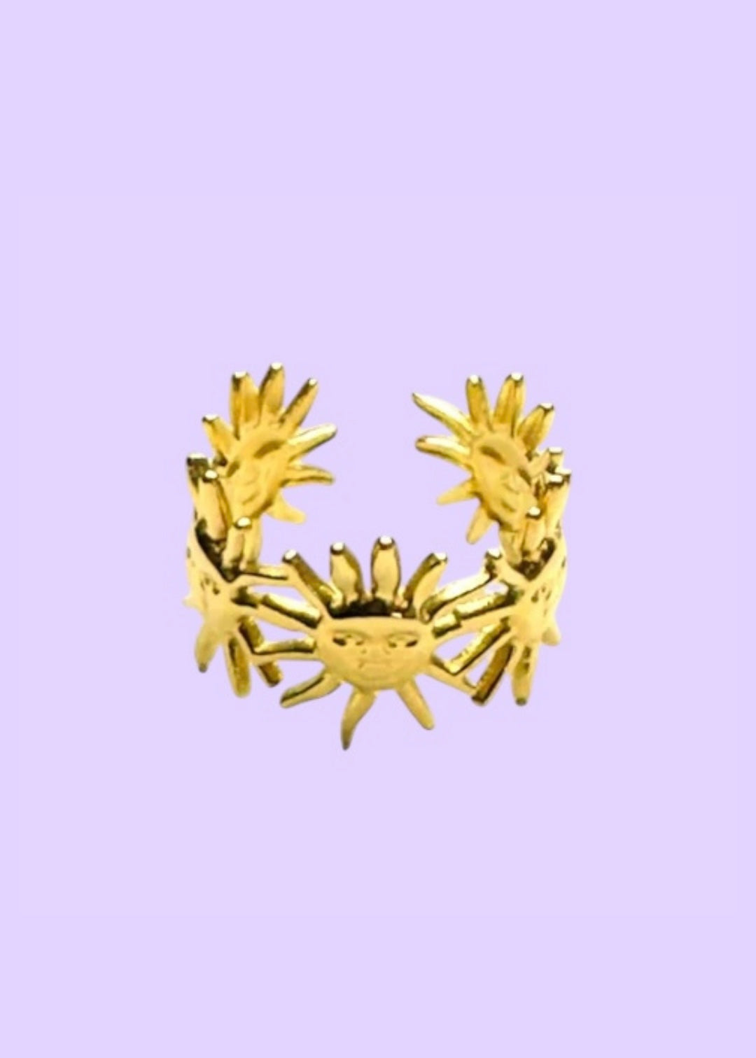 Sunny ring