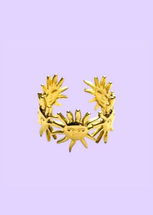 Sunny ring
