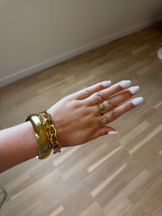Statement armband