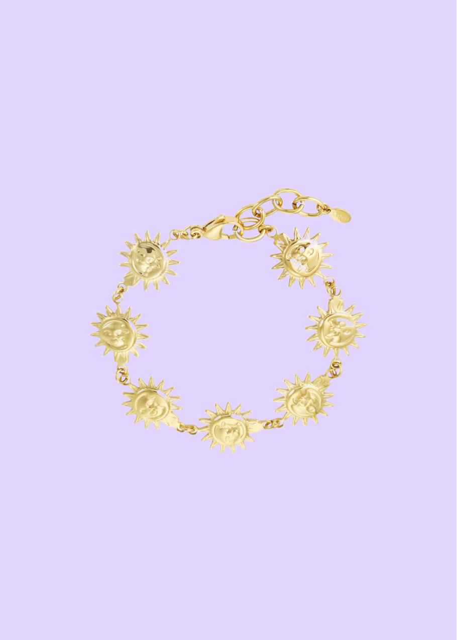 Sunshine armband
