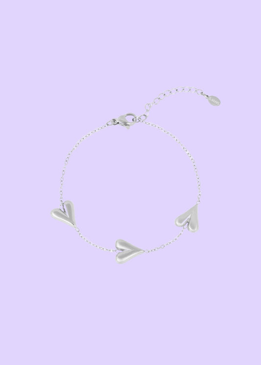 Heartbeat armband