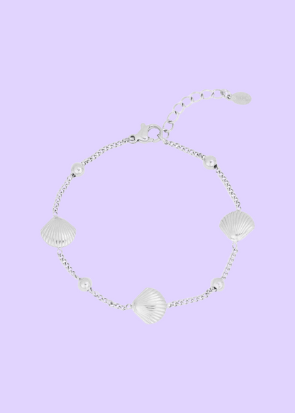 Mini shell armband