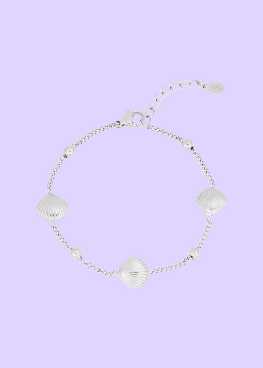 Mini shell armband