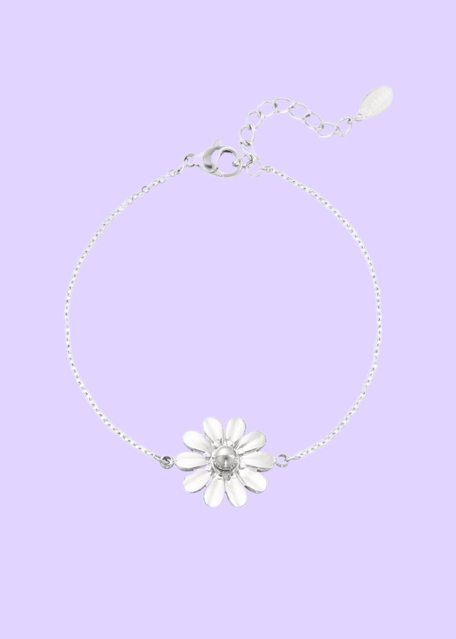 Flower armband