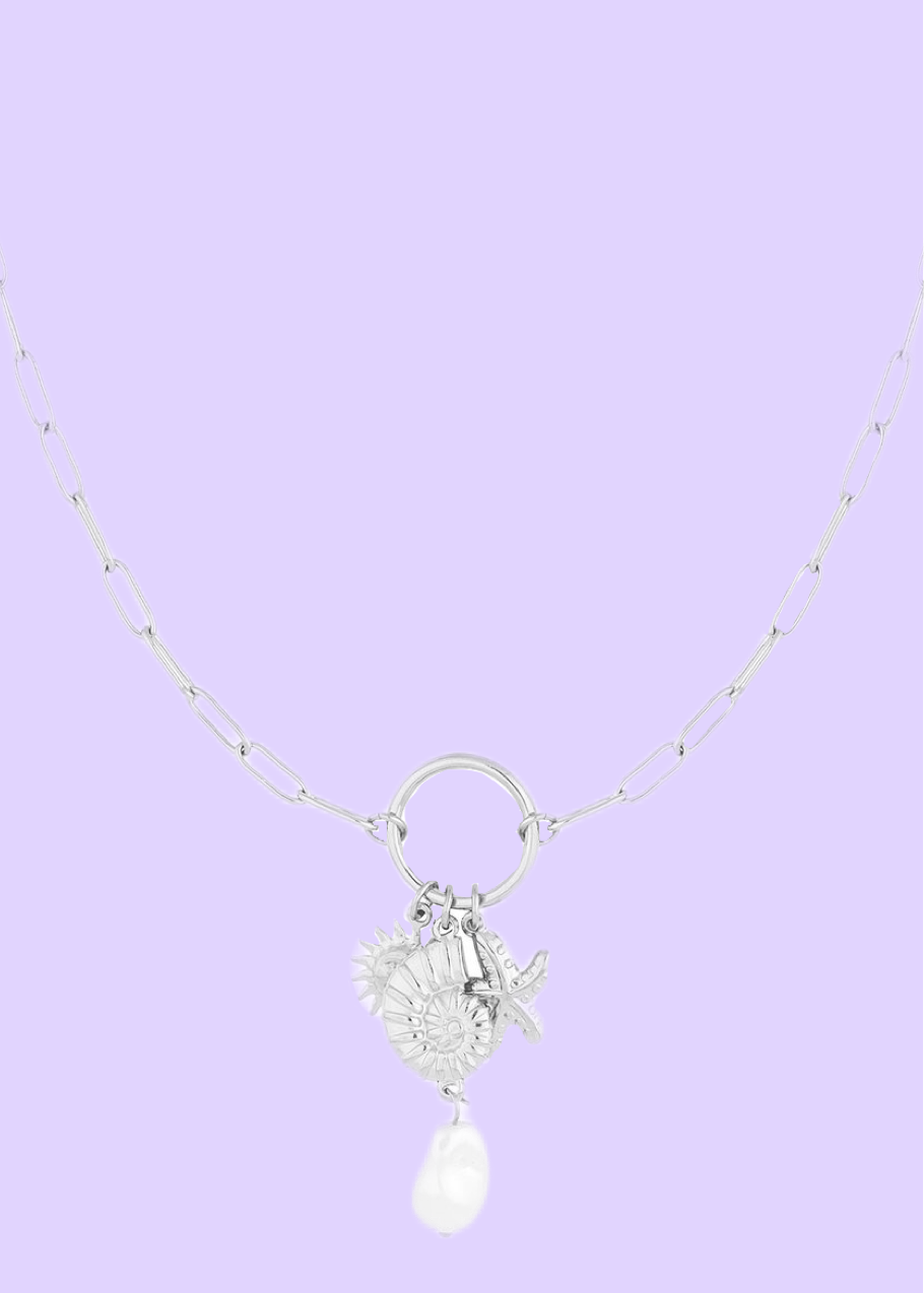 Sun & sea ketting