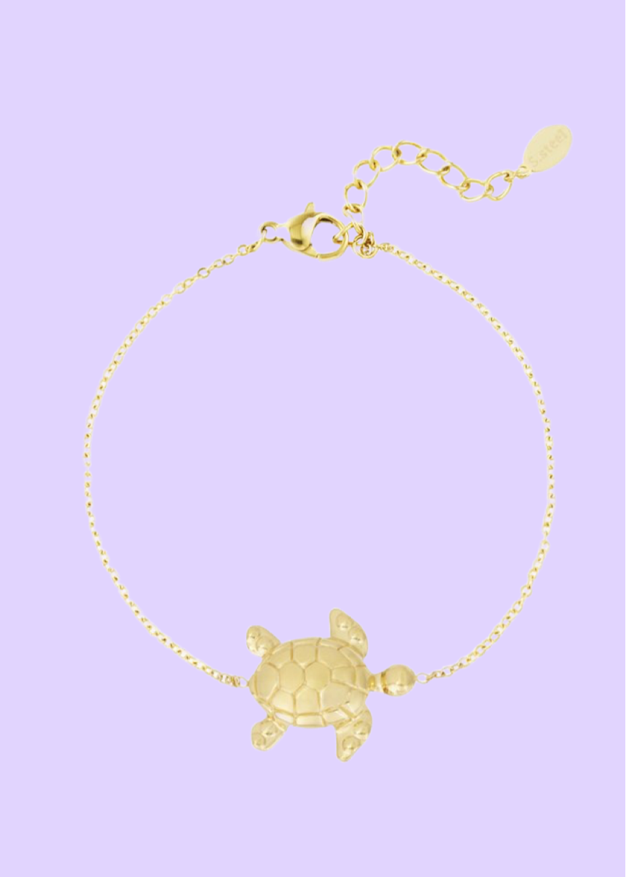 Turtle armband
