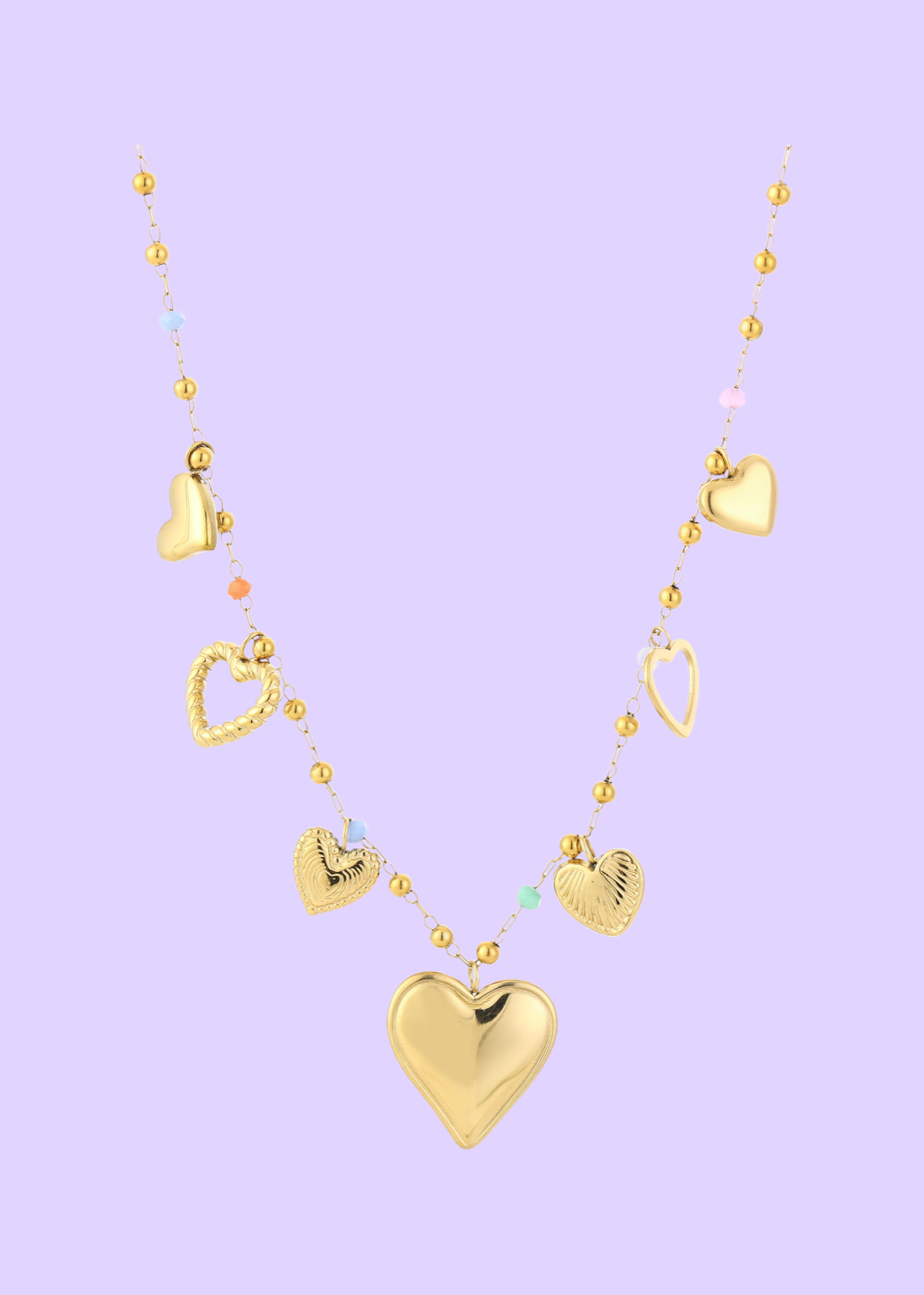 Zara ketting