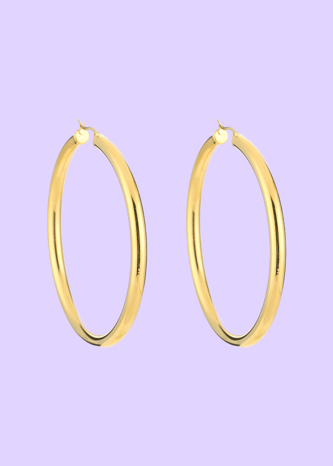 Big hoops