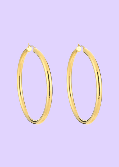 Big hoops