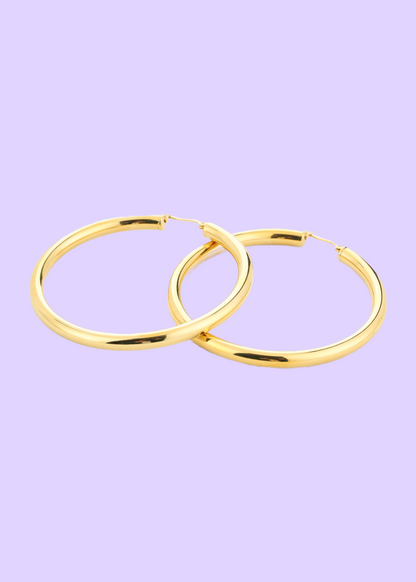 Big hoops