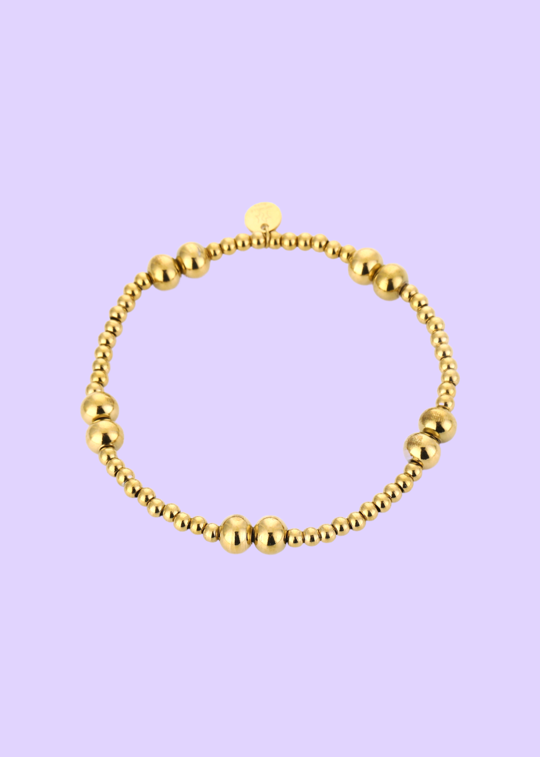 Duo balls armband