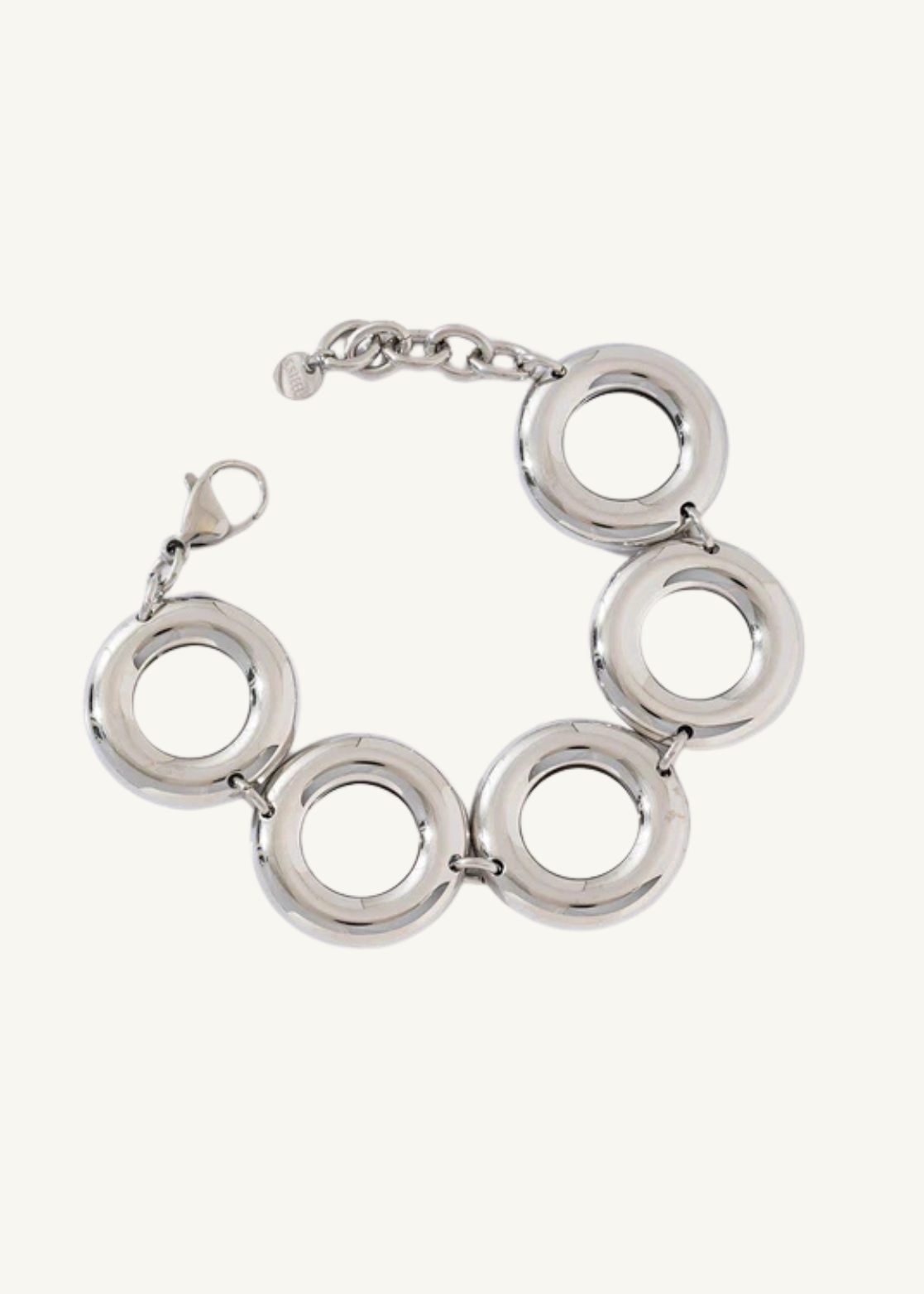 Circle armband